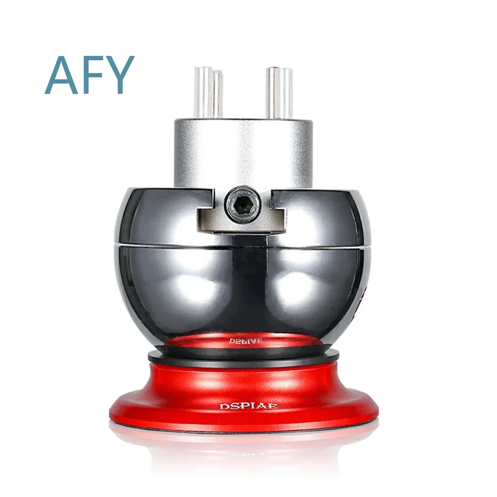 Universal Hobby Tool for DSPIAE AT-SV Red Omnidirectional Spherical Vise Pliers 360 Degree Rotating Model Crafting Accessory