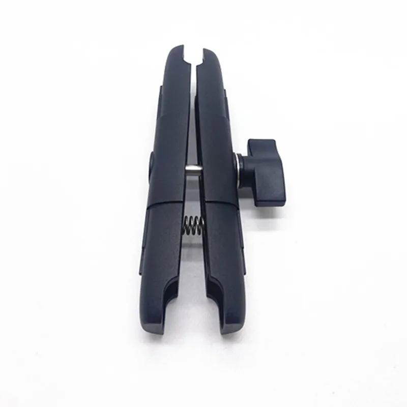 Нейлоновый кронштейн с двойным гнездом длиной 15 см для шаровых основок диаметром 1 дюйм