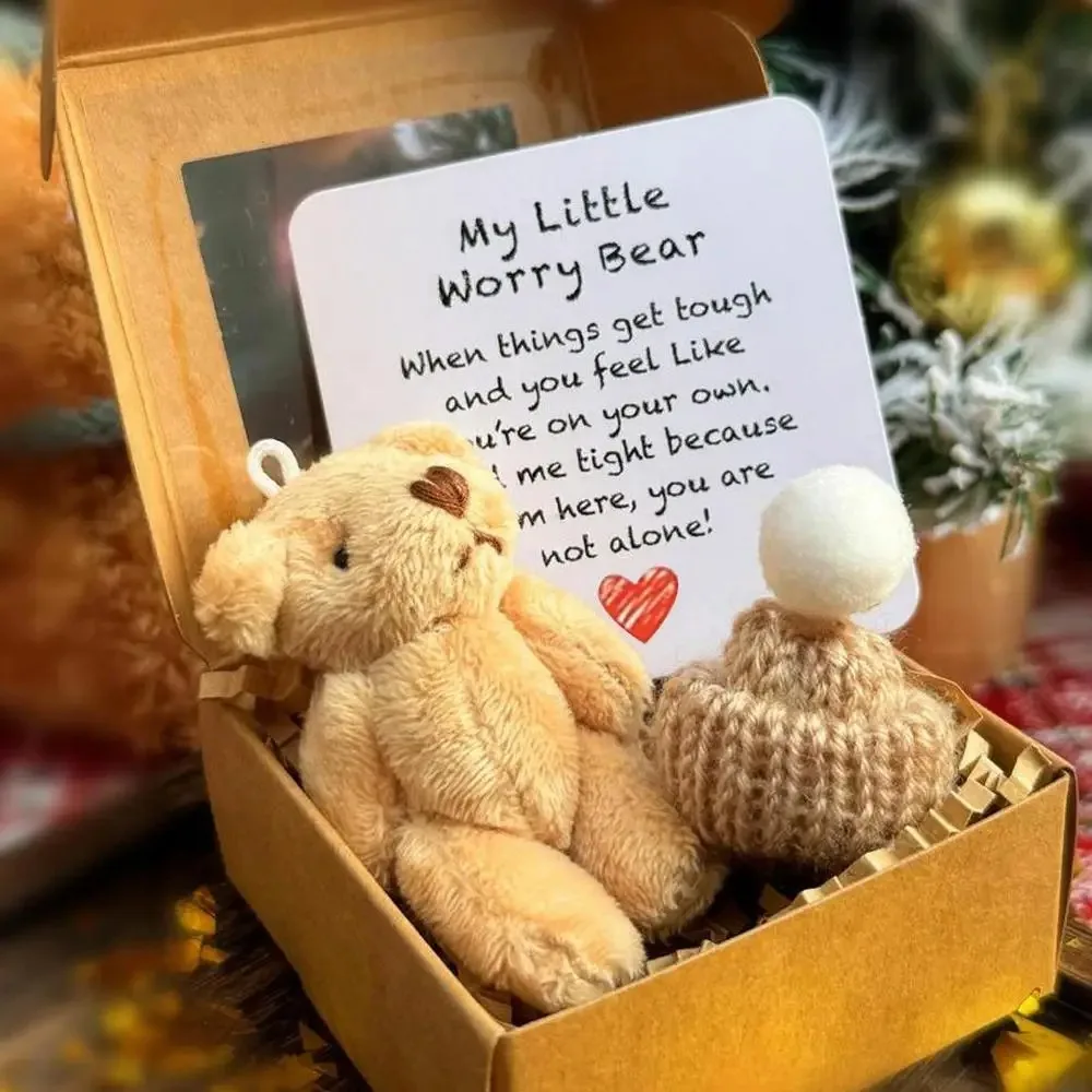 

in Box Cute Mini Teddy Bear Box Gift Mini Size Teddy Bear Gifts Pocket Bear For Girls