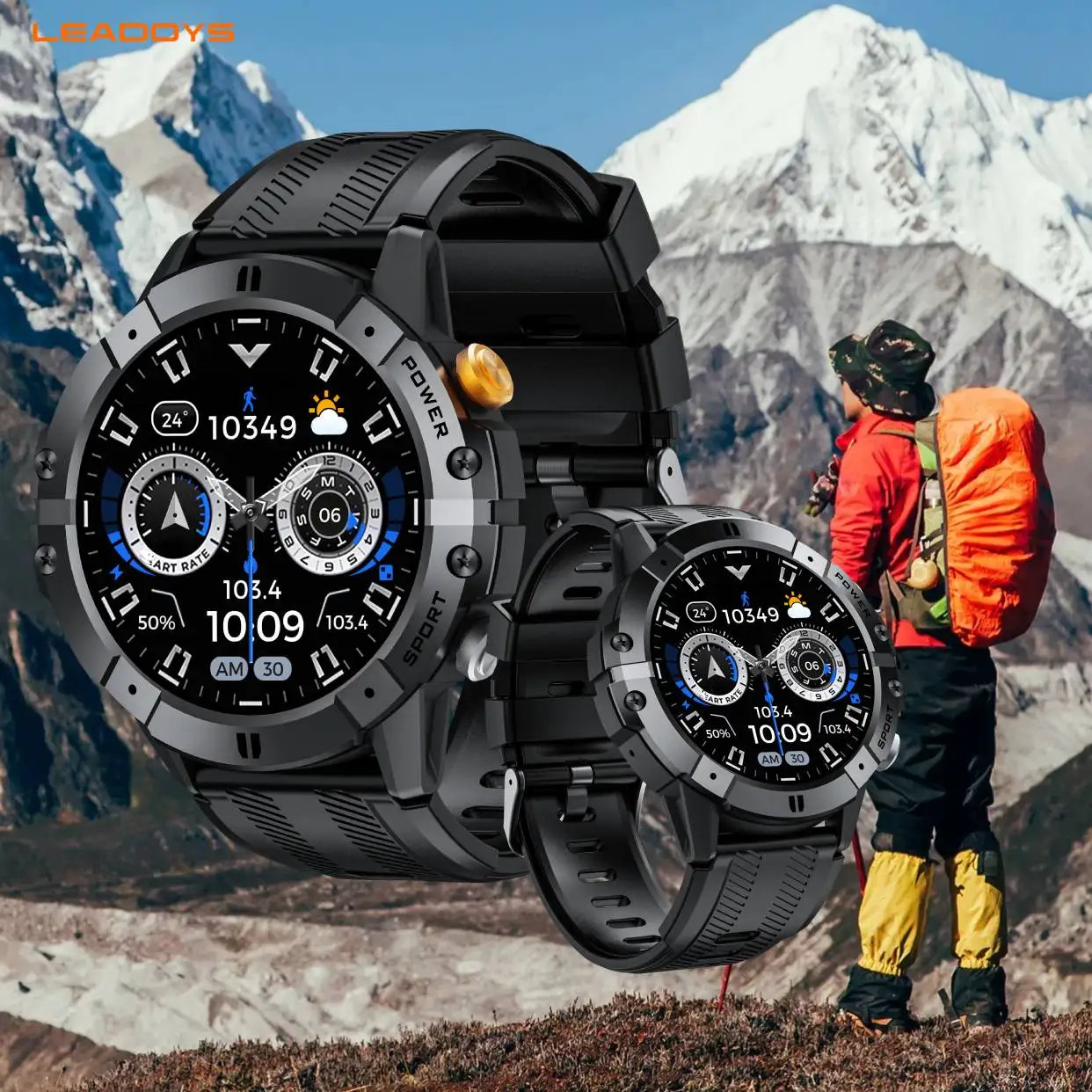 Leadoys C29 Cycling… - image