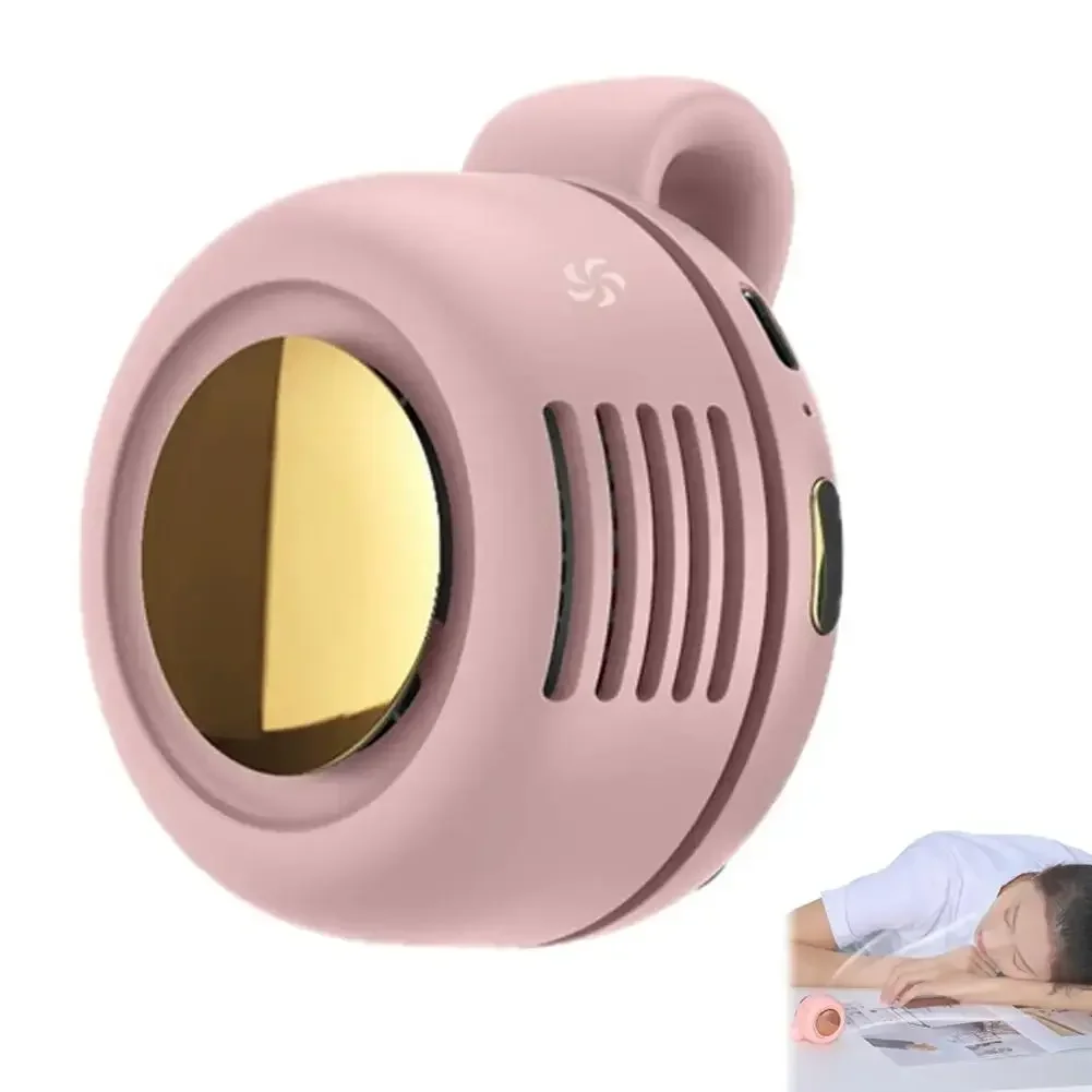 Portable Clip On Mini Bladeless Fan - Packaging