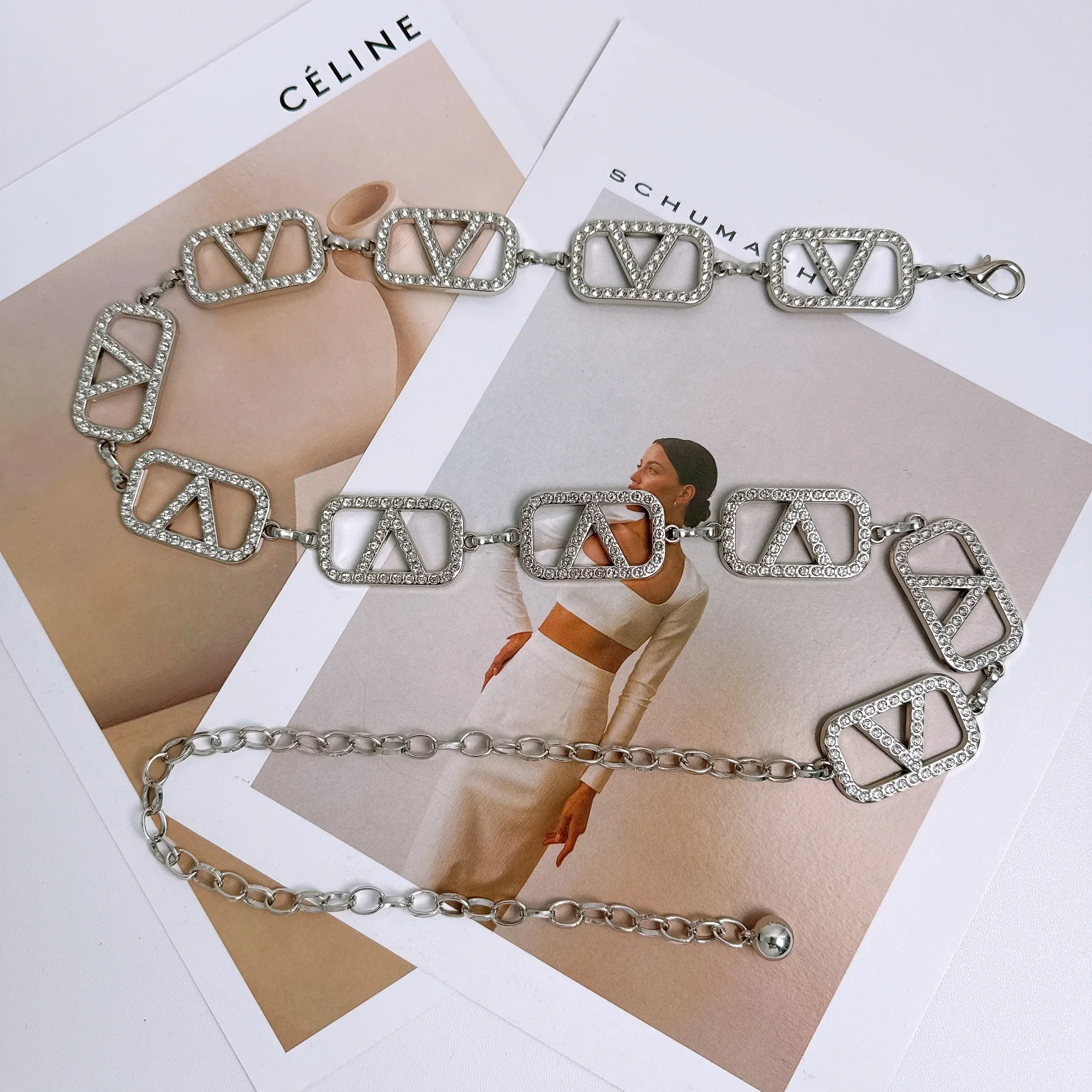 Thumbnail 3 - #34 Compare Waist Chains Before You Buy