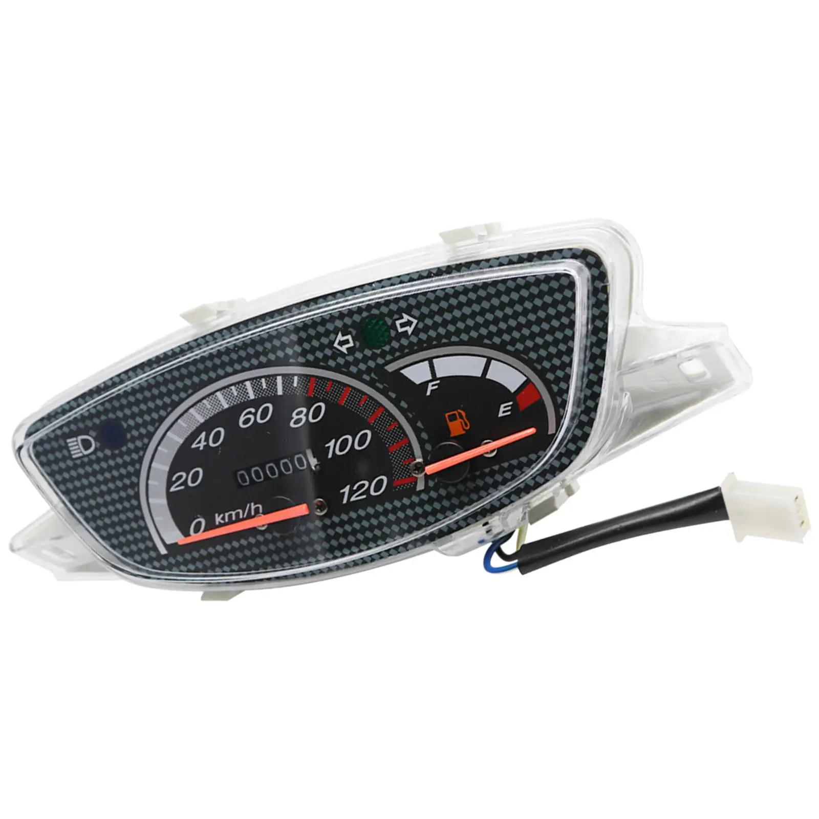 Motorcycle Speedometer Instrument for Diozx AF34/35 Motorbike Scooter