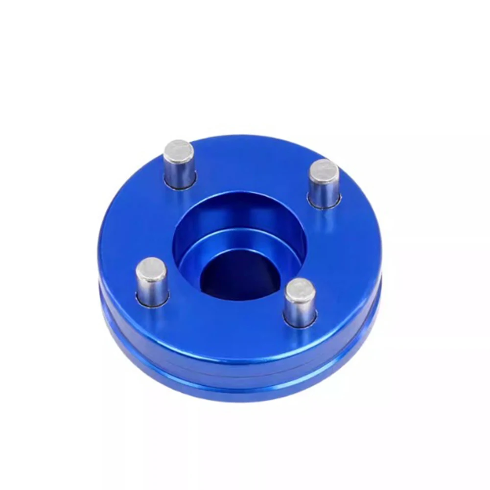 Precision T1016 Column Nut Removal Tool with Four Post Alignment System for Stable and Safe Upper Plate Disassembly Work