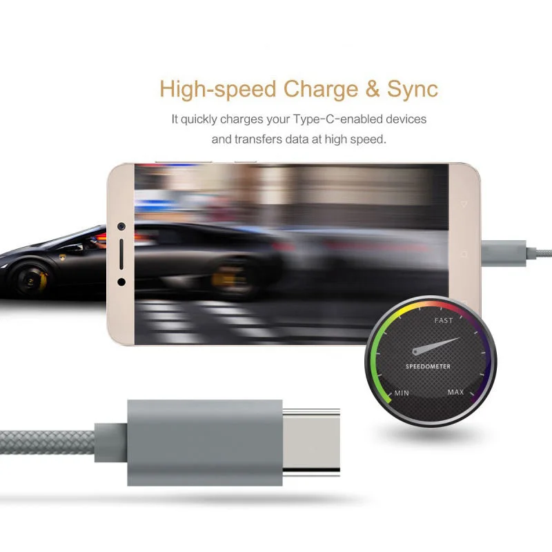 USB C Charger Cable Usb Data Fast Charging Type C Cable For Samsung Note 10 Plus A50 A70 A31 A11 A51 A71 Oneplus 8 7 Pro 7T Cord
