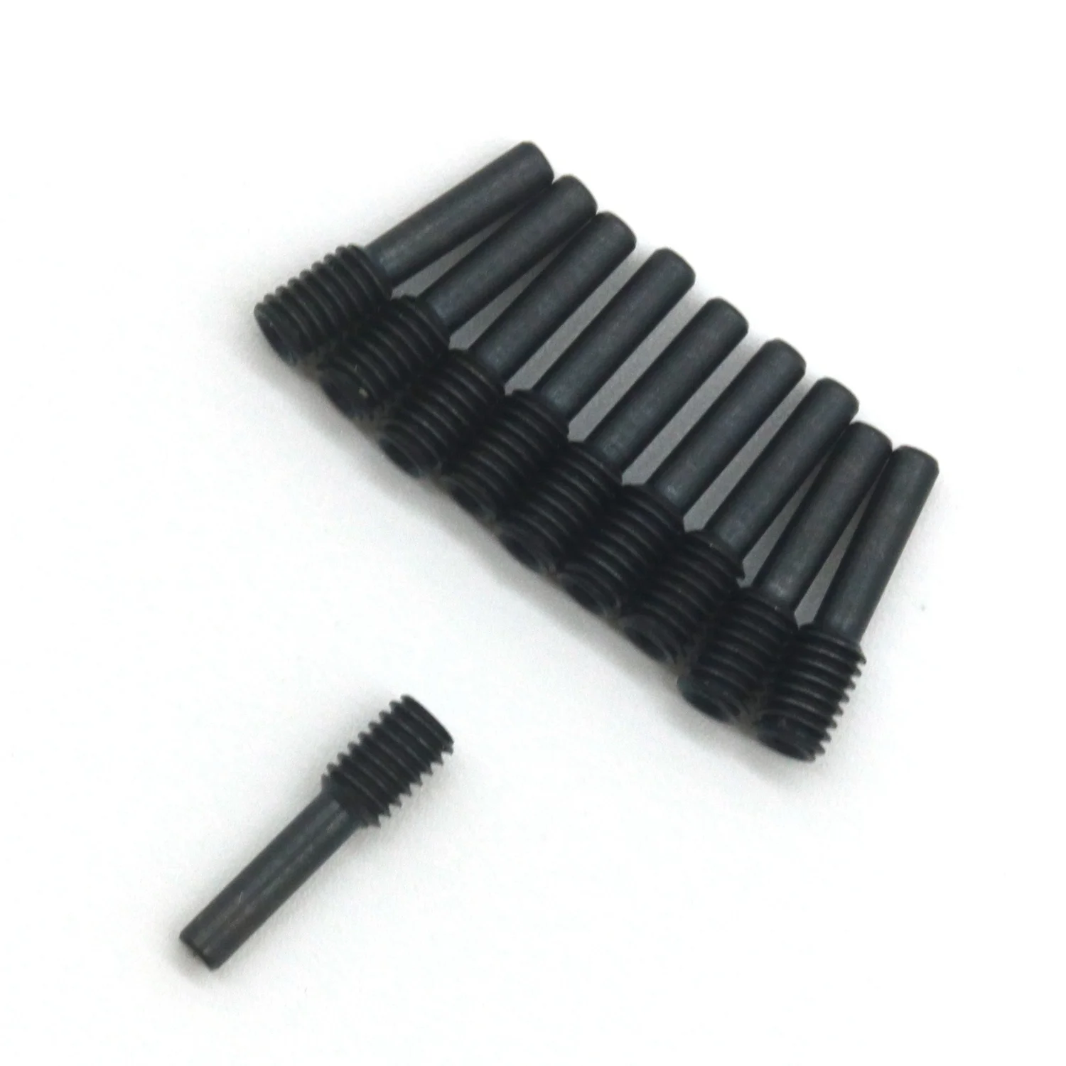 10 Pieces Screw Pin for Traxxas TRA5145 Screw Pin 4X16mm SUMMIT