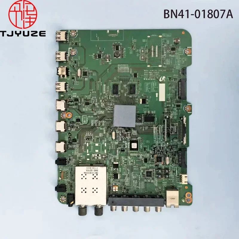 

Compatible with Samsung Main Board BN94-05676V for UE32ES6710Q UE32ES6710 UE32ES6710QXZT TV Motherboard