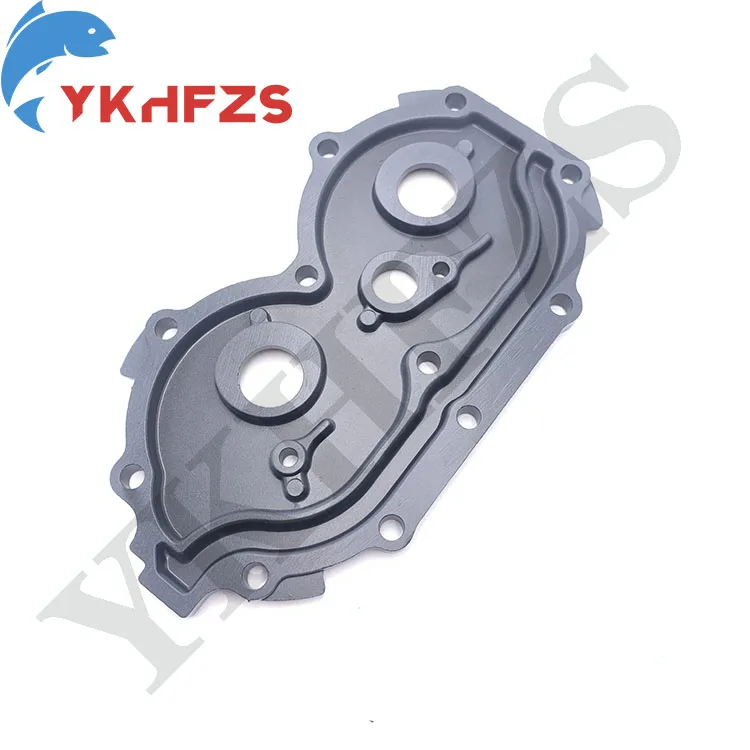 61N-11191 Cover, Cylinder Head 1 For Yamaha Outboard Motor 2T 25HP 30HP 61N-11191-01 Boat Engine Aftermarket