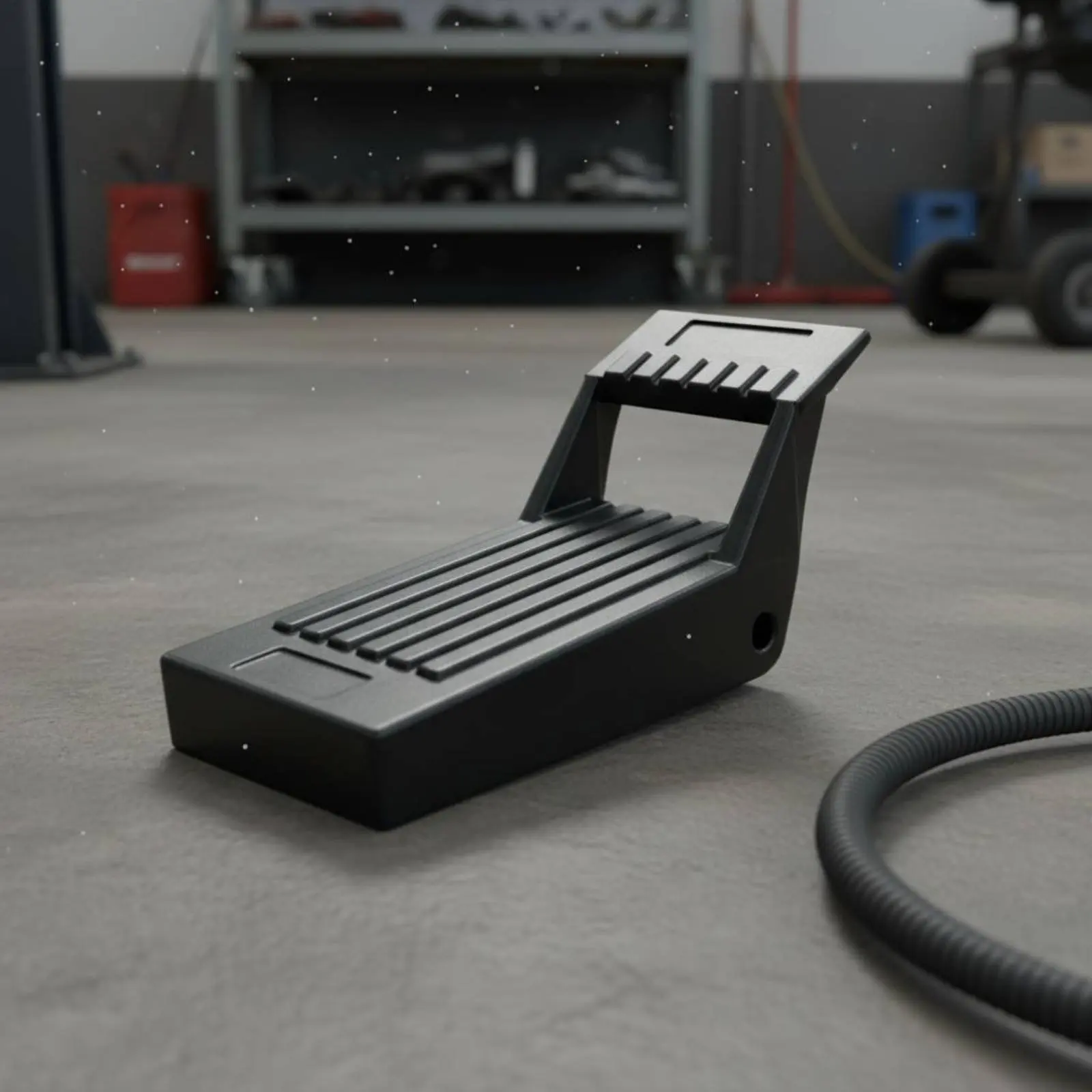 

Hydraulic Foot Pedal High Pressure Pump Foot Switch for Mechanics