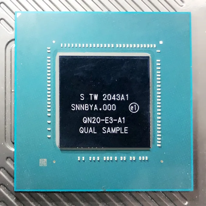 

Used 100% Test very good QN20-E3-A1 BGA Chipset