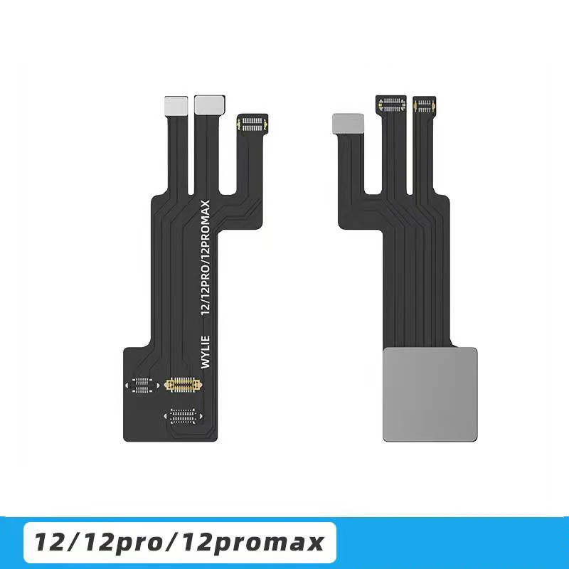 WYLIE Dot Matrix Extension Cable for IPhone Face ID Testing Alignment Axis Extension Face Lattice Maintenance Repair Flex Cable