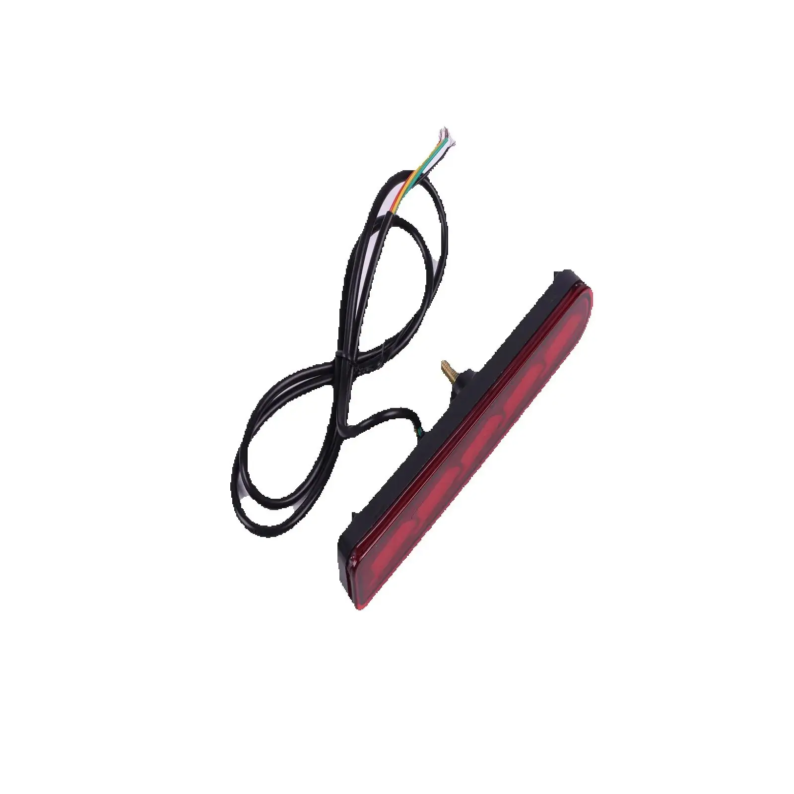 Pair Led Rear Bumpe…