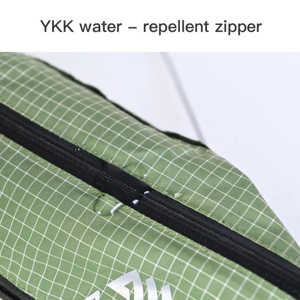 AONIJIE FH2503 Single Shoulder Bag Ultralight Portable Waterproof Outdoor Hiking Travel Chest Bag Durable Storage Leisure Bag