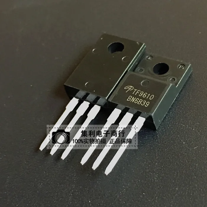 

10PCS/Lot AOTF9610 TO-220F Transistor Best Really Stock