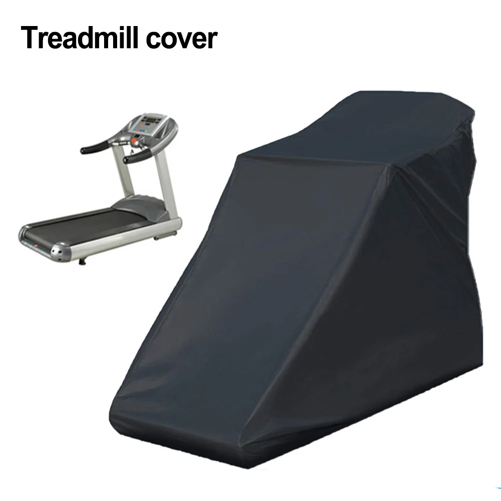 Elliptical Cover Running Machine Folding Cover Oxford Cloth Waterproof Sunscreen Cover Protects From Dust Rain UV For Home