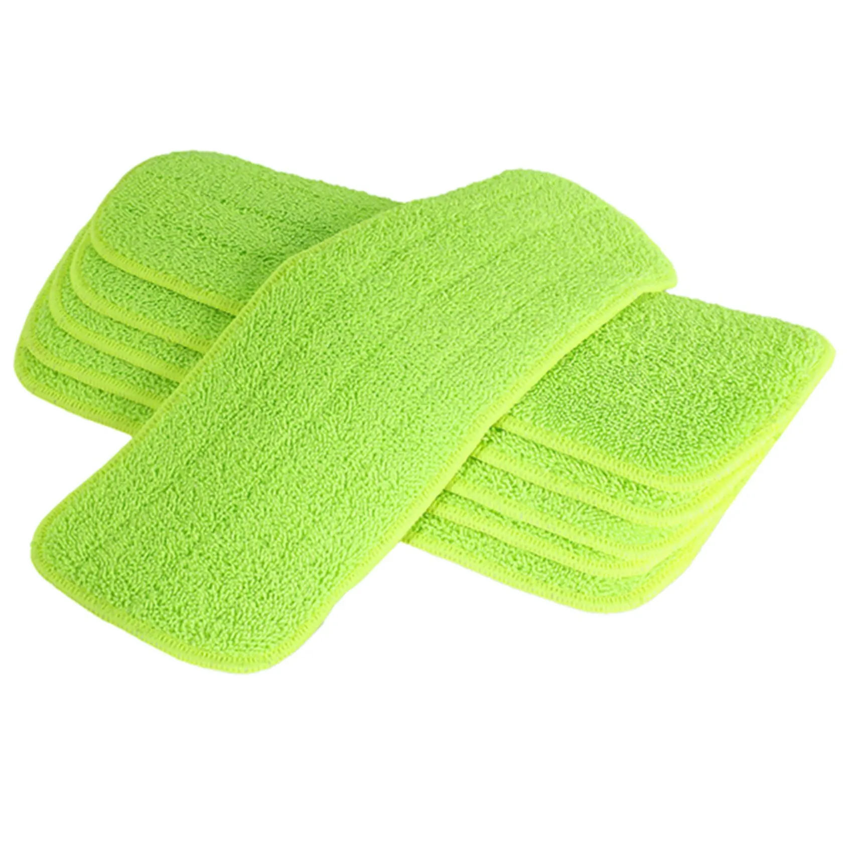 6 pieces Reveal Mop Cleaning Wet Pad For All Spray Mops & Mops Washable