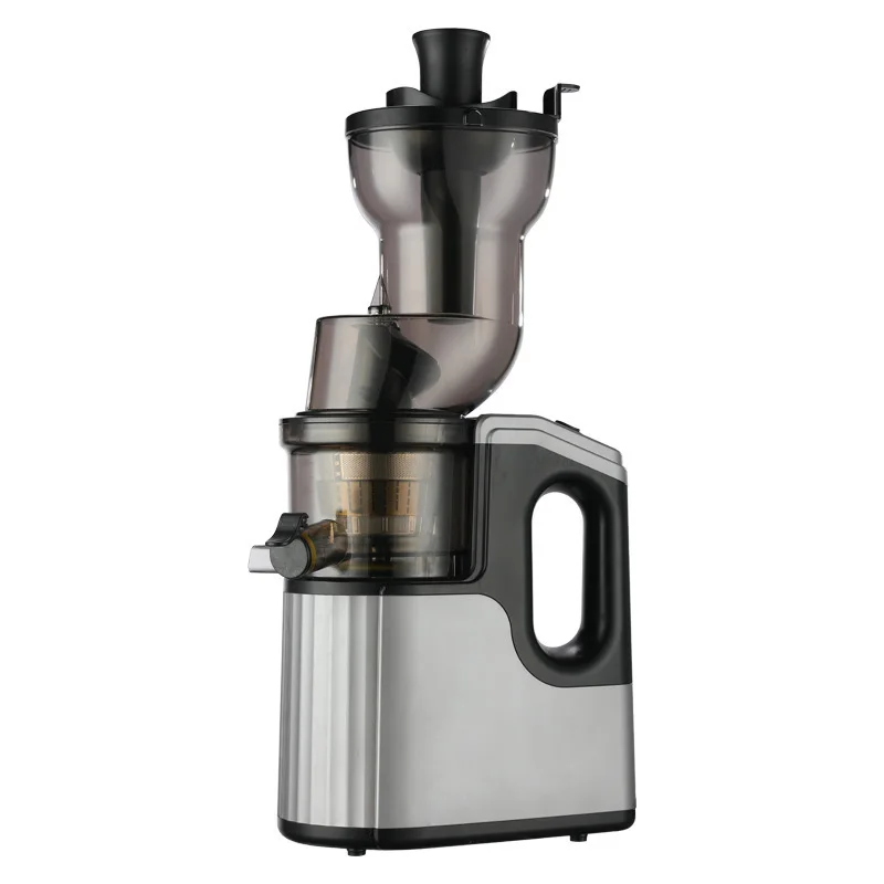 2026 Large Feed Chute Juicer, Fully Automatic Juice Extractor, Pulp & Juice Separation, Home & Commercial Use