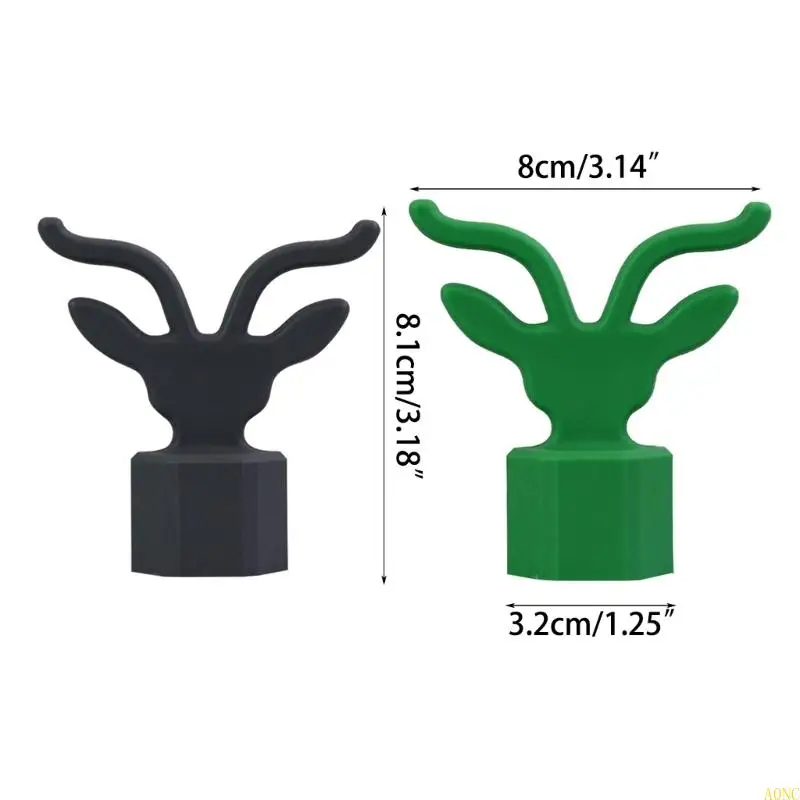 A0NC Dough Remover Turning Aid Rotary Aid thay thế Máy xay xốp nhựa cho Thermomix TM5/TM6/TM31 Phần thiết bị nhỏ