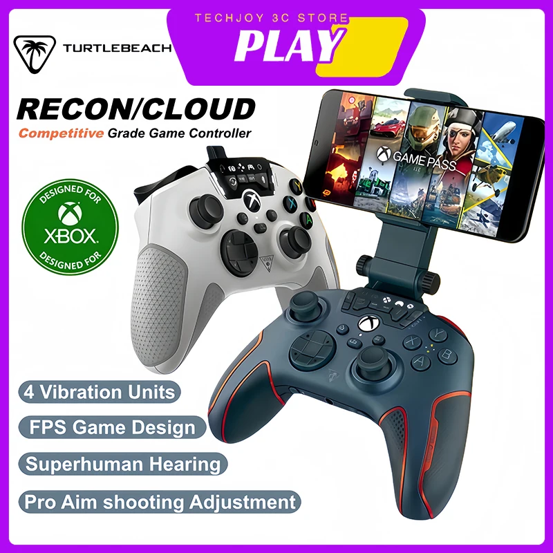 Turtle Beach Recom/…