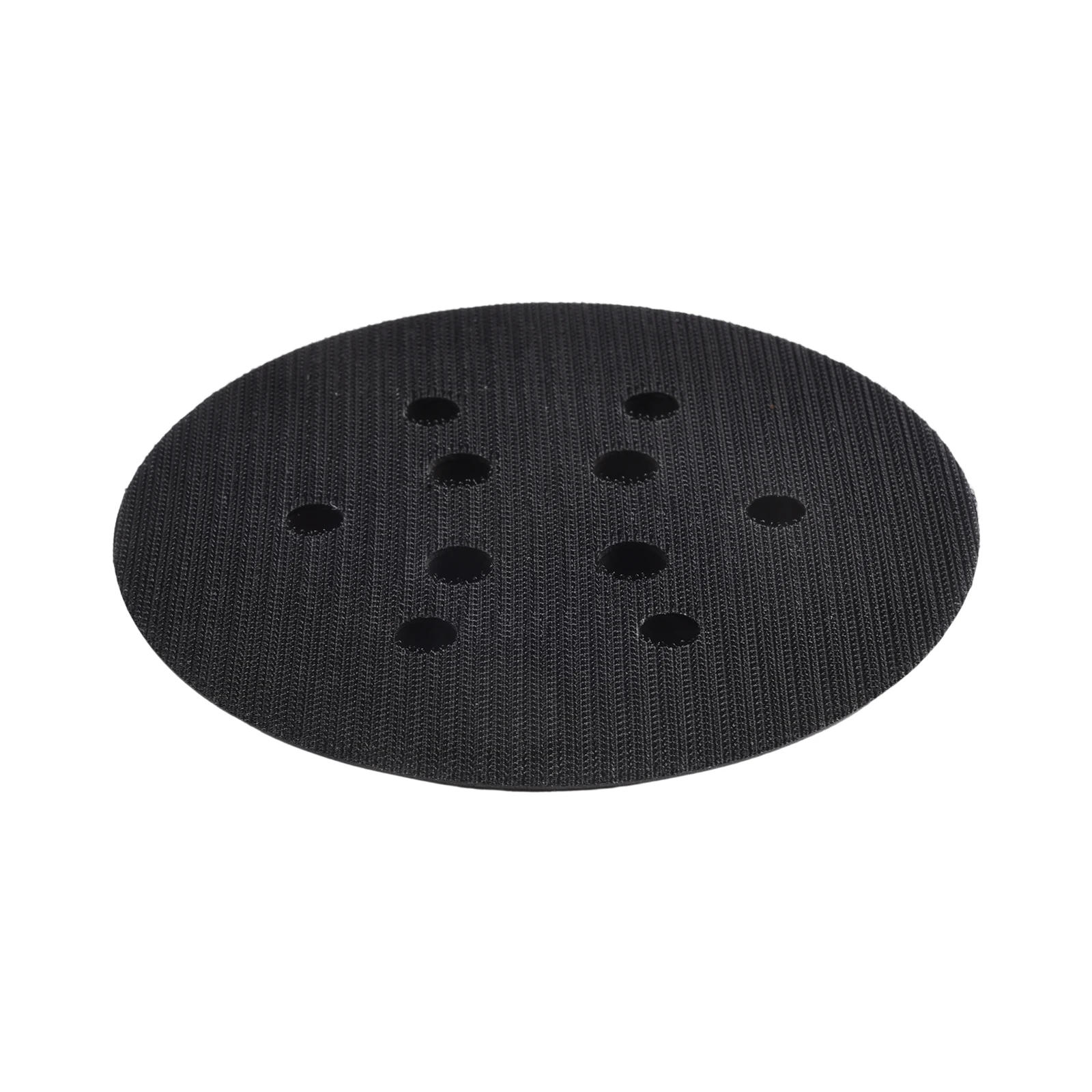 6 Hole 6 Inch Backing Pad for Random For Orbit Sanders Replacement Sanding Disc Holder PU Material for Effective Sanding