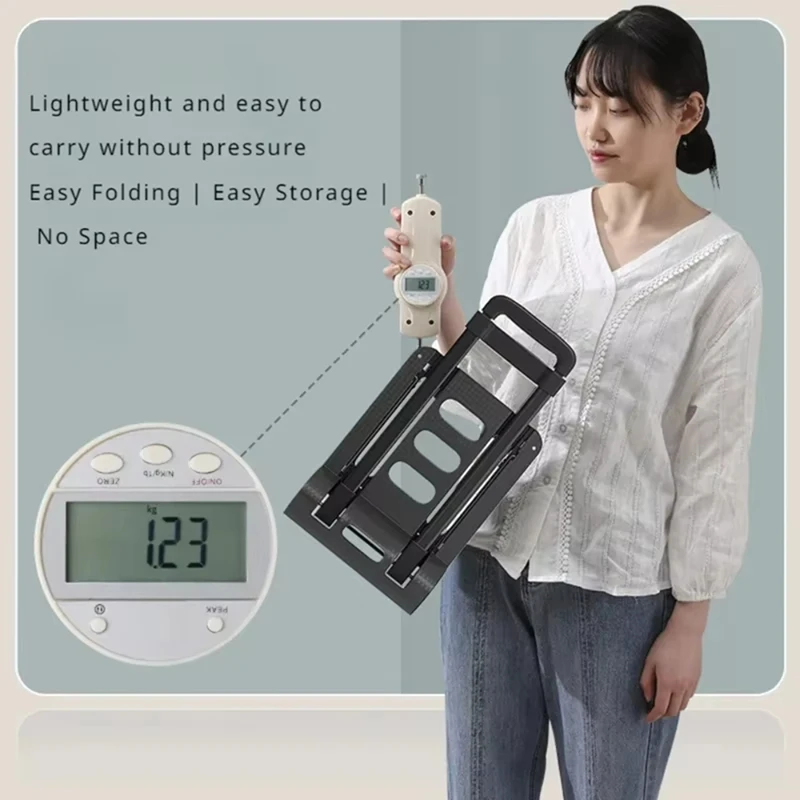 HOT! Sturdy Folding Hand Truck, Portable Luggage Cart, Utility Hand Truck For Shopping, Household & Trailers