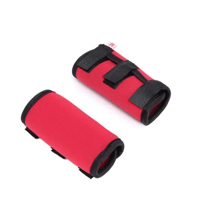 Pet Knee Pads Protector Dog Front Leg Brace Dog Elbow Protector Elbow Support Wrap Dog Knee Collar Products Pet Accessories