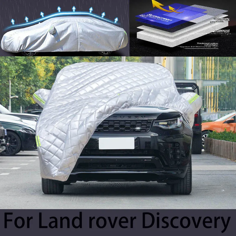 

For Land rover Discovery Car hail protection cover Auto rain protection scratch protection paint peeling protection car clothing