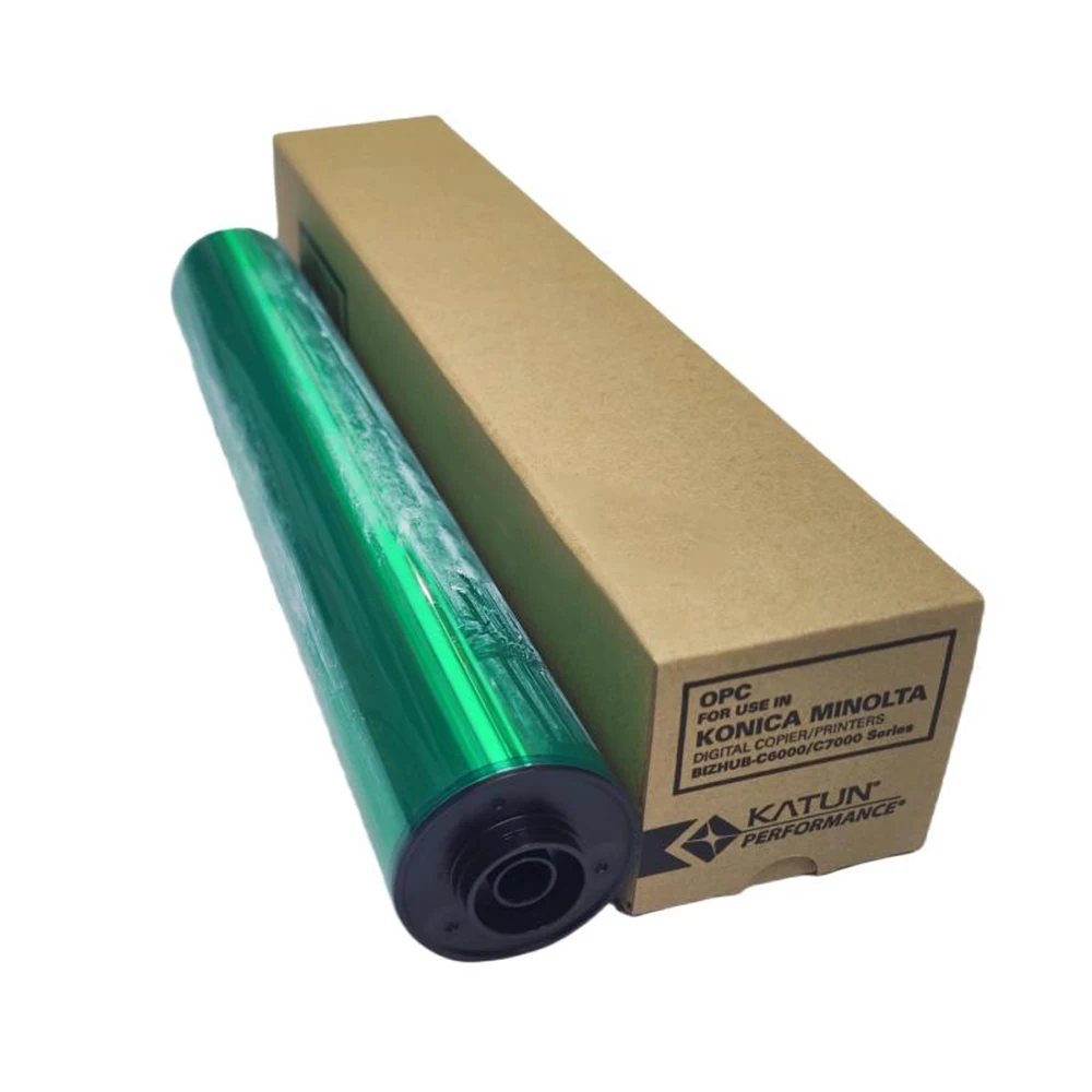 Import KATUN OPC Drum for Konica Minolta Bizhub PRESS C6000 C7000 PRO C5500 C6501 C5501 C6500 Premium Tambor Cylinder