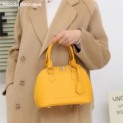 bolso mujer bolsos imitacion marcas de lujo monedero Bolso de mano con estampado de piedras para mujer, Bolsa de mano femenina con asa superior, de diseño de lujo, Mini Bolsa de carcasa dura colorida, 2022