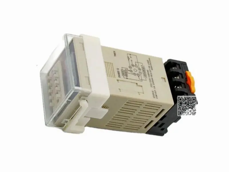 DH48S-S New Time De…