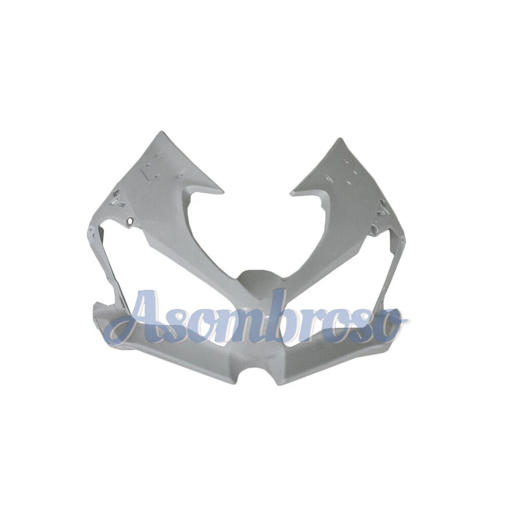 Unpainted White Fairing kit For Ninja ZX-6R 636 2019 2020 2021 2022 2023 zx 6r Injection Plastic  ZX6R 19 20 21 22 23 ZXMT