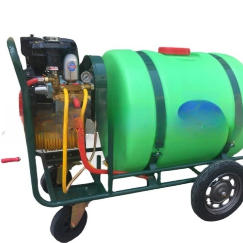 

Hand push sprayer 4k disinfection machine 170 four-stroke motor sprayer