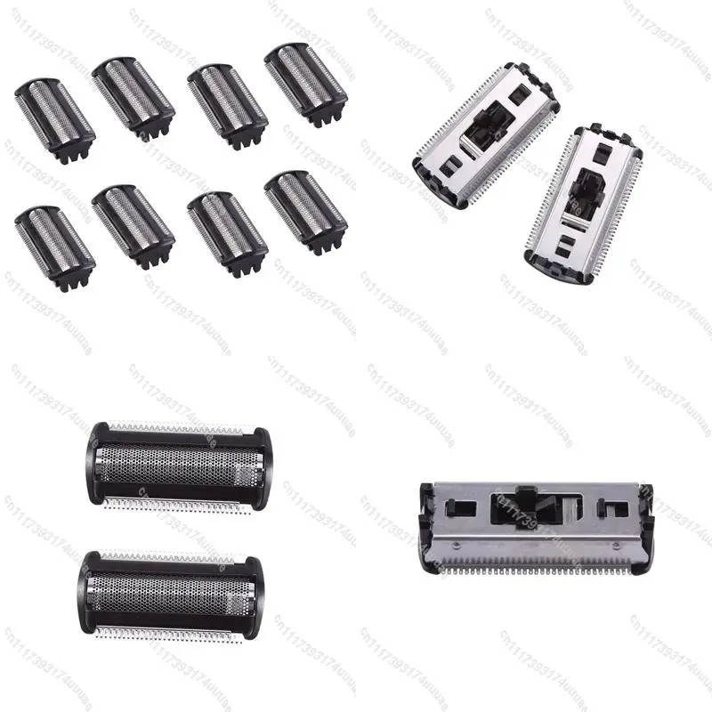 8‑Pack Replacement Shaver Heads Trimmer Blades for Bodygroom BG2024 BG2030 BG2040 S11 YSS2 YSS3 Series, Replacement Spare Parts