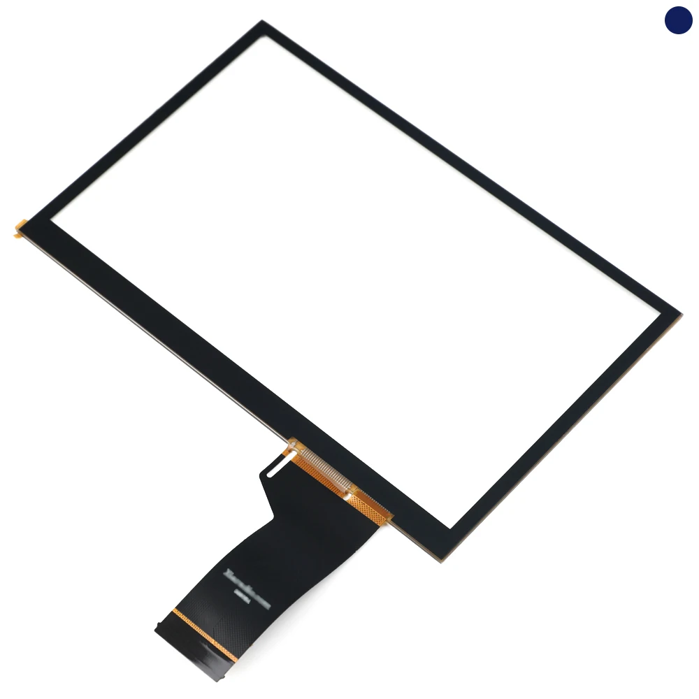 40 Pins Matt Touch Screen Panel Digitizer for VW MIB STD2 Discover 680 682 684 200 Multimedia TDO-WVGA0633F00045 LCD Screen
