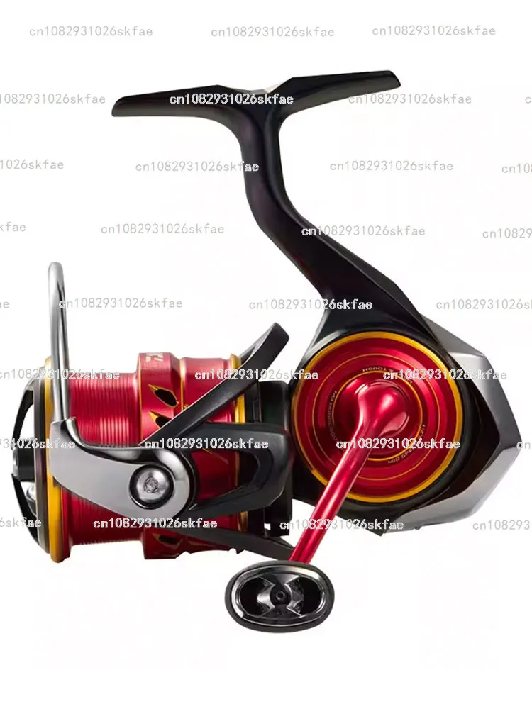 

spinning wheel long-distance projection wheel micro-road wheel anti-seawater reel 22