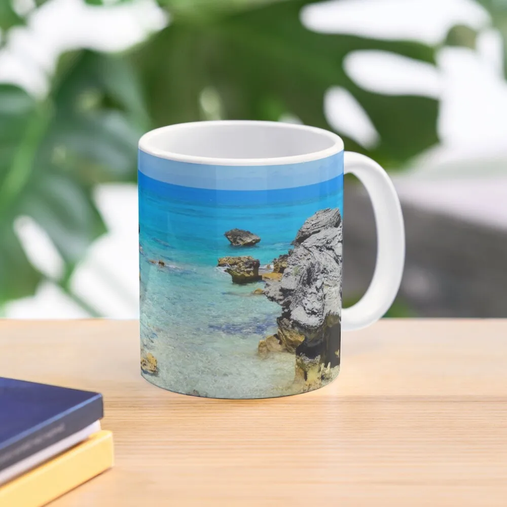 

Табачный отсек-Бермуды-яркая кофейная кружка кавайная чашка кофейная чашка кружка керамическая