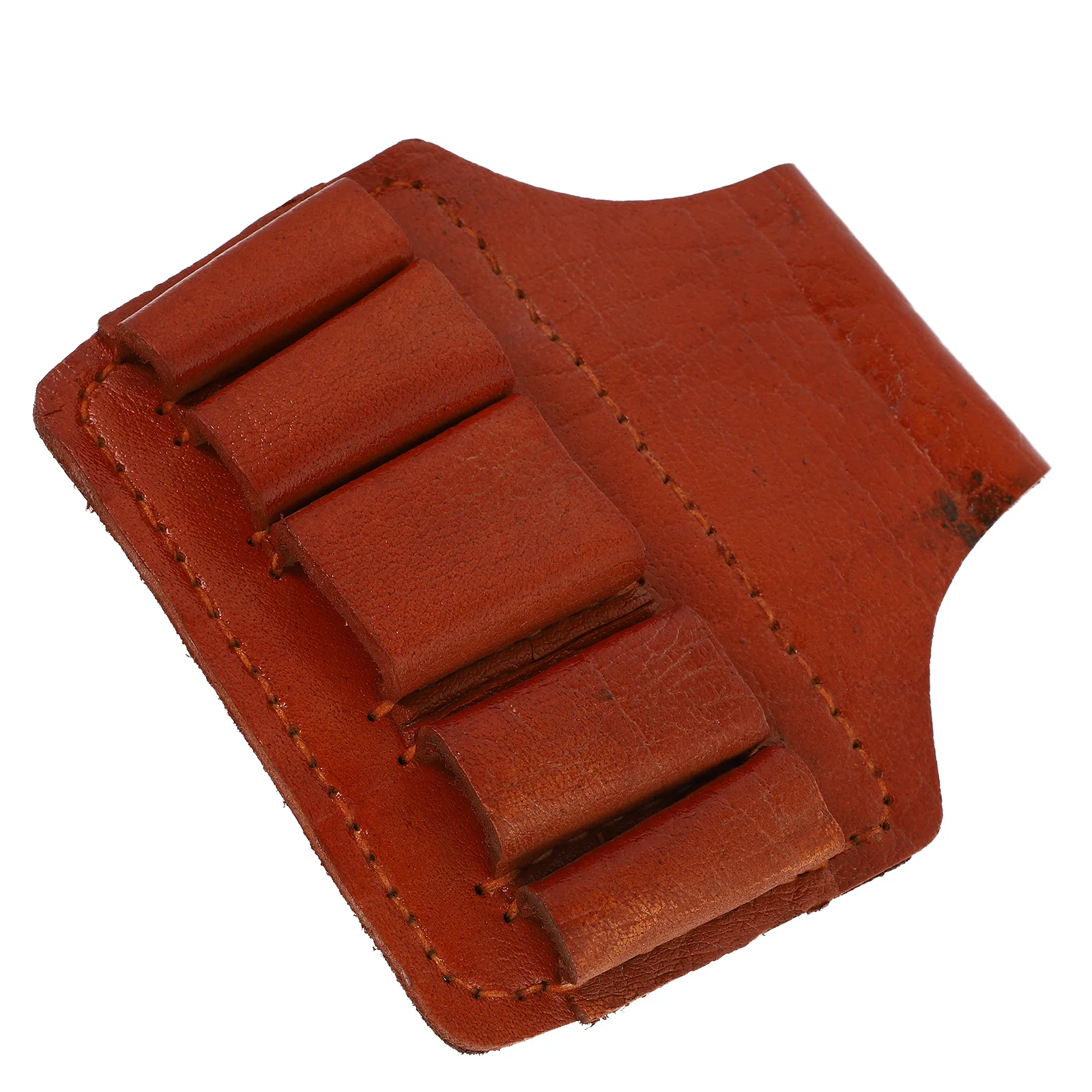 1 قطعة حقيبة الخصر الكهربائي جلد البقر متعددة جيب الحقيبة لعمال البناء أداة تخزين الحاويات مجموعة أدوات حزام الحقيبة