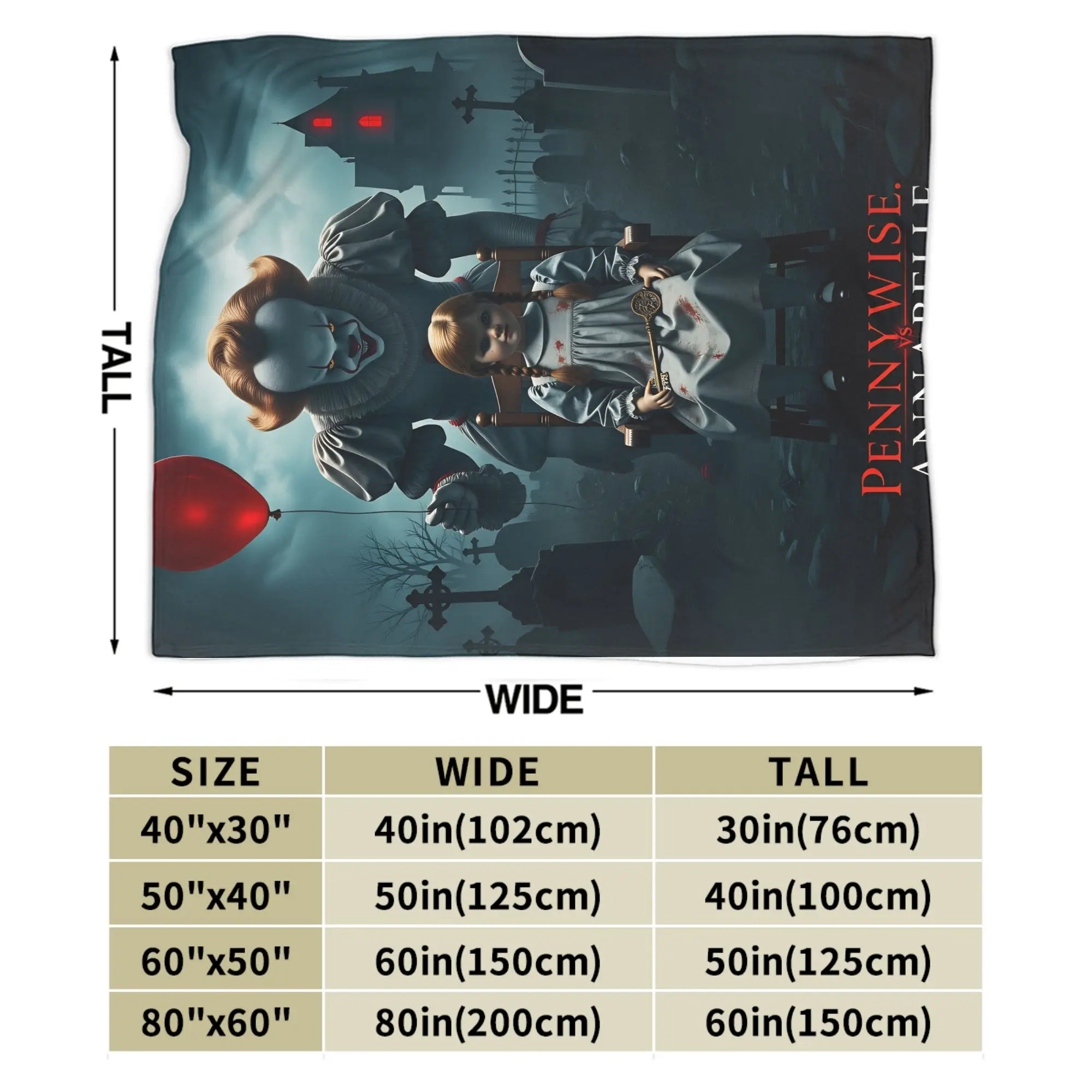تكنولوجيا المعلومات مرحبا بكم في ديري 2025 الفانيلا البطانيات لينة رمي بطانية لغرفة النوم السفر مكتب الجدة المفرش أريكة غطاء سرير