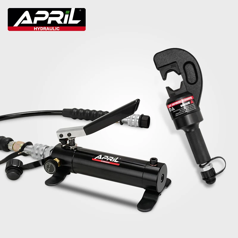 Herramienta de prensado hidráulica Rango 16-300 mm2 FYQ-300 con buena calidad a la venta