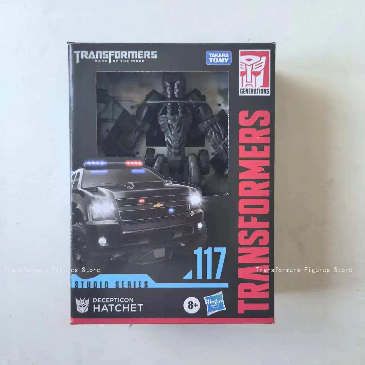 Brand New Trasformazione Robot Giocattoli SS Serie 21 83 111 114 112 117 115 G1 Studio Anime Film Figure in movimento Modello Regali di azione