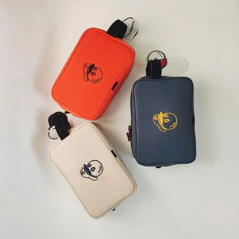 

Маленькая портативная сумка для гольфа для мужчин и женщин, легкая компактная сумка-клатч для гольф-аксессуаров