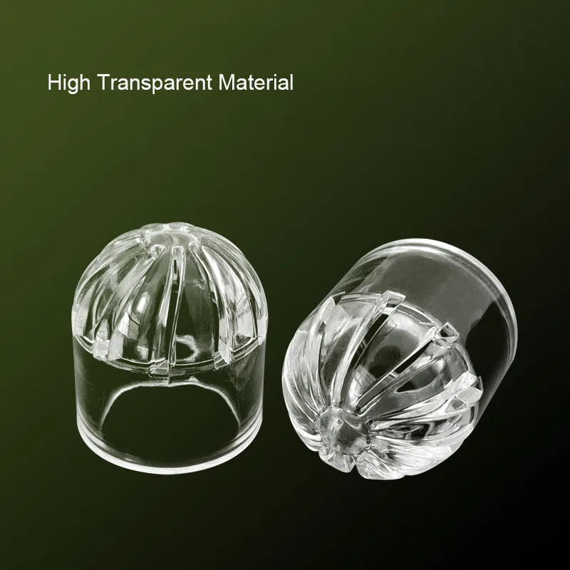 Acrylic Aquarium Filter Inlet Sleeve Water Pump Cap Shrimp Nets Special Shrimp Filter Inflow Inlet Protect Aquarium Accessories