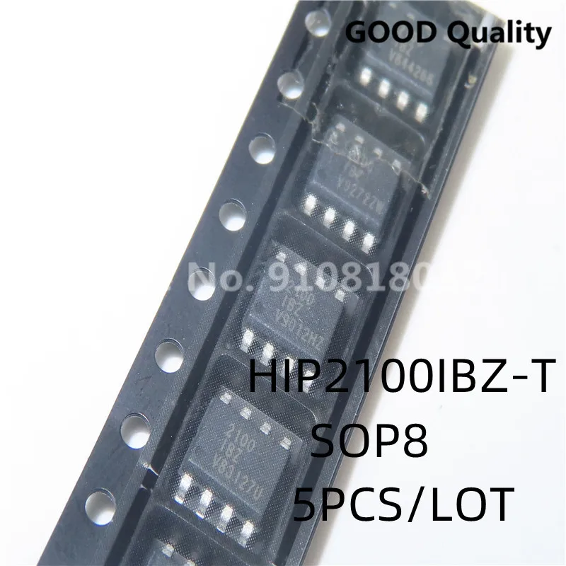 

5PCS/lot 2100IBZ HIP2100IBZ-T SOP8 SOP-8 In Stock