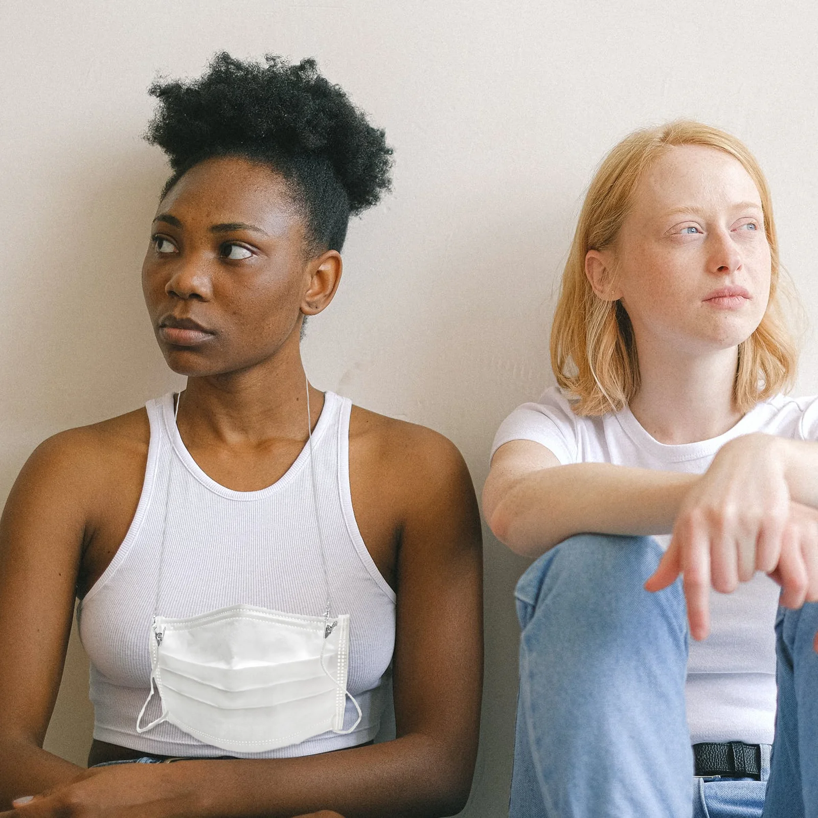 

Fashionable Eyeglasses Chain Clip Anti-Slip Pendant for Glasses Sunglasses Mask Neck Strap Lightweight Comfortable Wearable