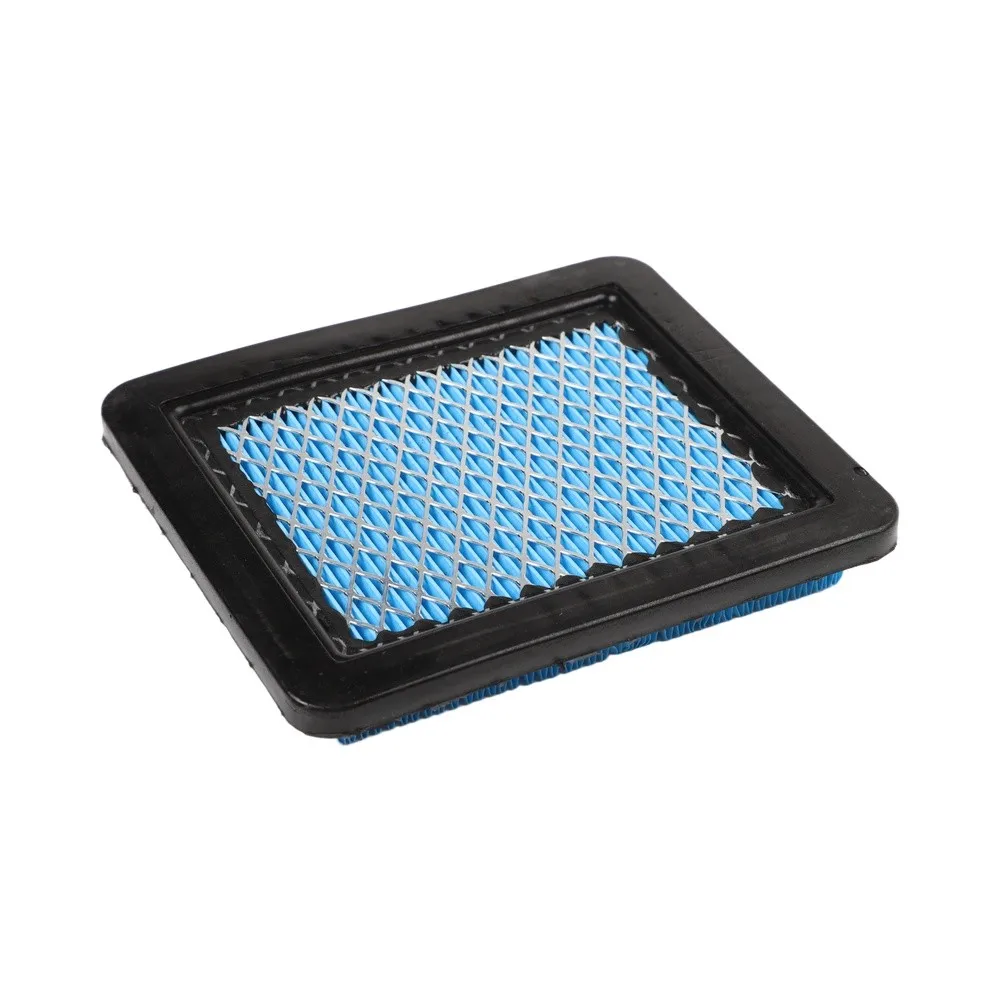 Air Filter for Honda Lawnmowers GC135 GCV135 GC160 ABS Material 113.1 mm x 114 mm x 23 mm Compatible Replacement