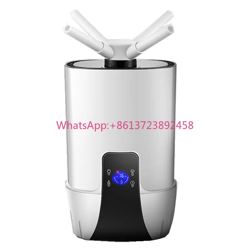 15L Large-Capacity Industrial Humidifier For Home/Commercial Use - Ultra Mist Output Best Quiet Industrial Humidifier F