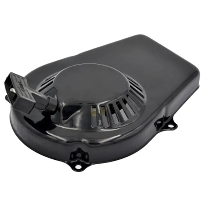BAAG-플라스틱 발 리코일 스타터 가솔린 발전기 시작 수리 부품 Yamaha ET950 ET650 TG950 TG650 650W 800W 950W 1000W