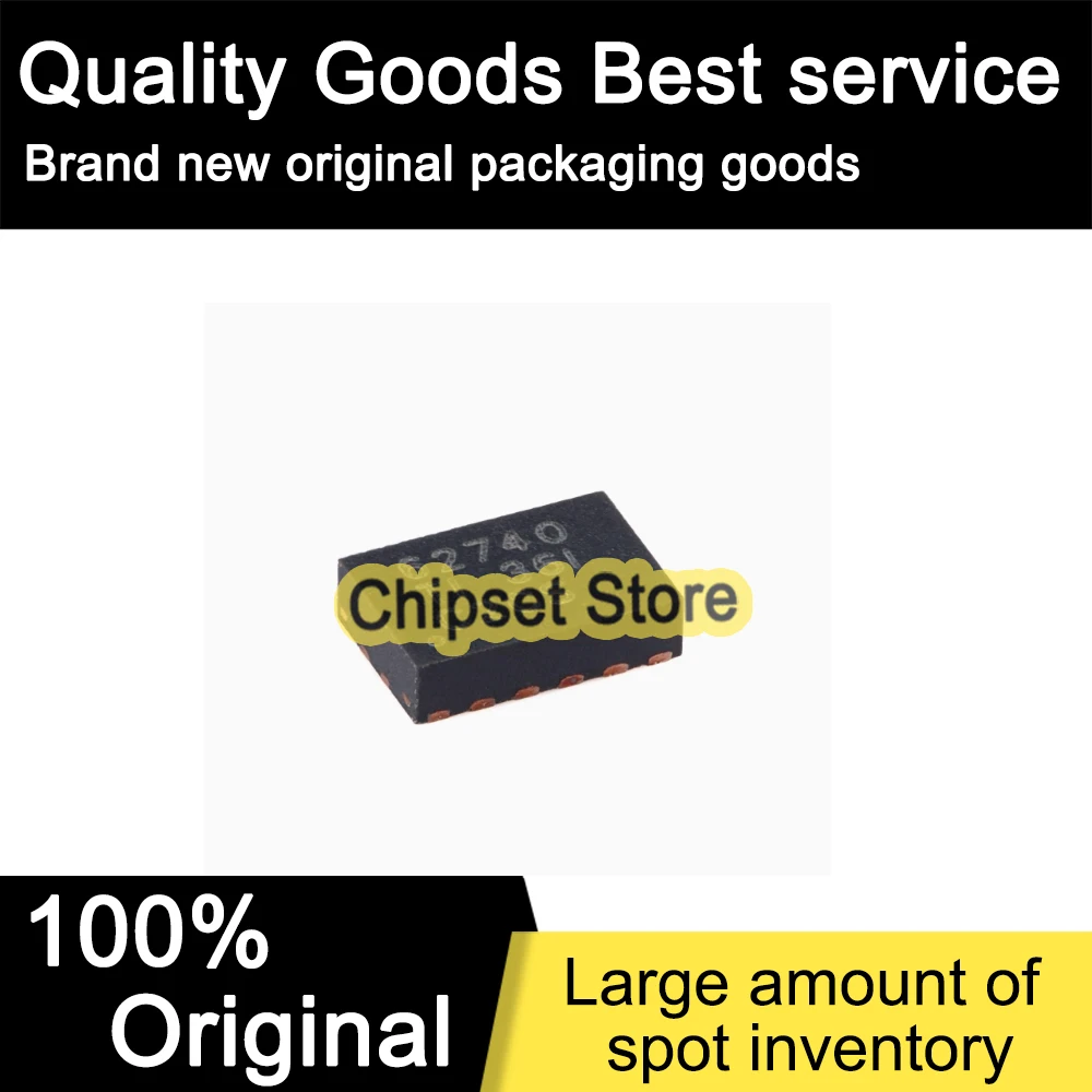 

10pcs/lot TPS62740DSSR 62740 SON IC 100% Brand new