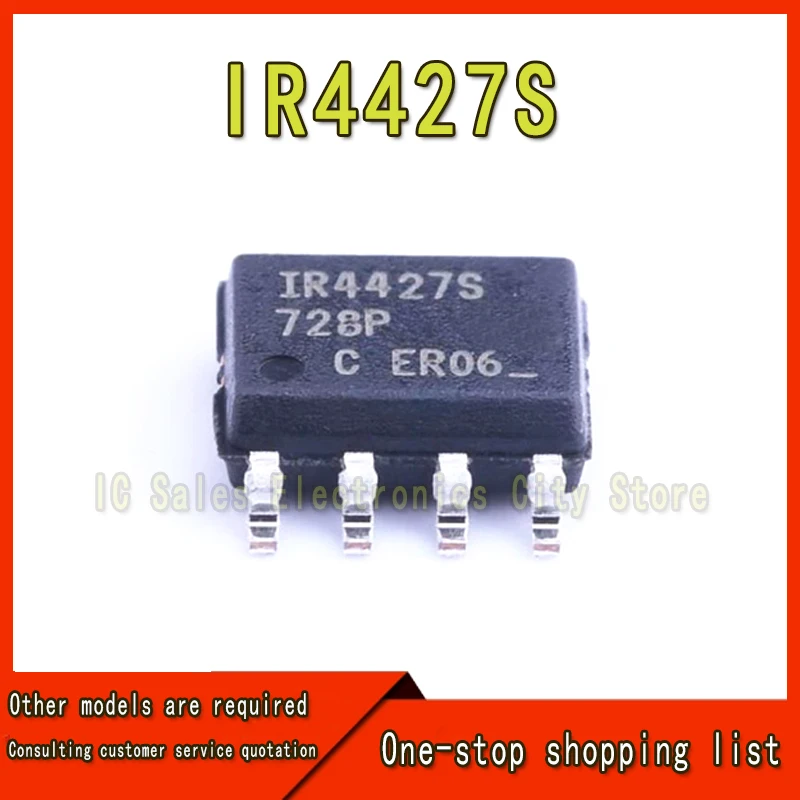 (10 Stuks) 100% Nieuwe Ir4427 S Irs4427strpbf Ir4427 Ir4427str Sop8 Chipset