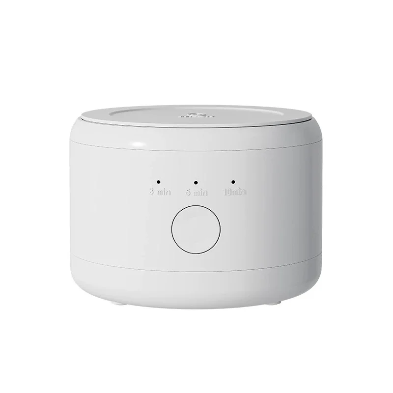 Xiaomi MIJIA Ultrasonic eyewear cleaning machine household cleaning jewelry necklace braces cleaner portable cleaning machine